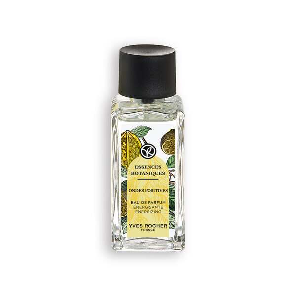 Woda perfumowana Ondes Positives 50 ml Yves Rocher