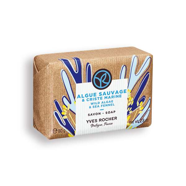 Mydło Dzika alga & Koper Morski 80 g Yves Rocher