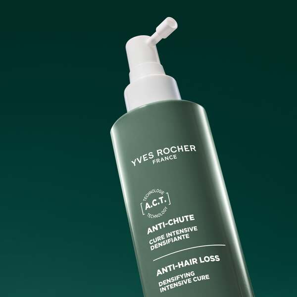 Intensywnie wzmacniająca wcierka przeciw wypadaniu włosów 195 ml Yves Rocher