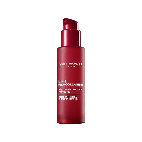 Ujędrniające serum przeciwzmarszczkowe 30 ml Yves Rocher