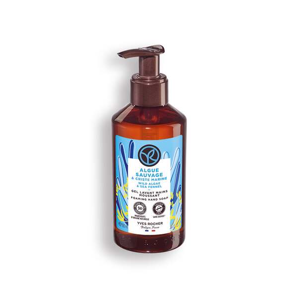 Żel do mycia rąk Dzika alga & Koper Morski 190 ml Yves Rocher