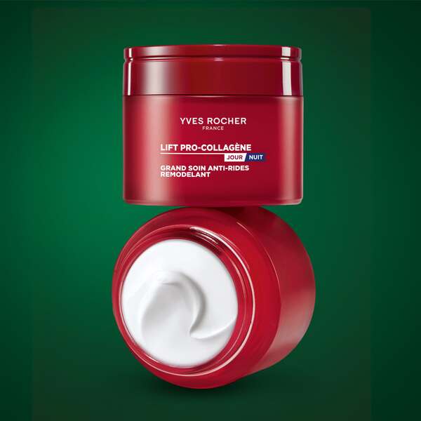 Krem liftingująco-ujędrniający na dzień i na noc 75 ml Yves Rocher