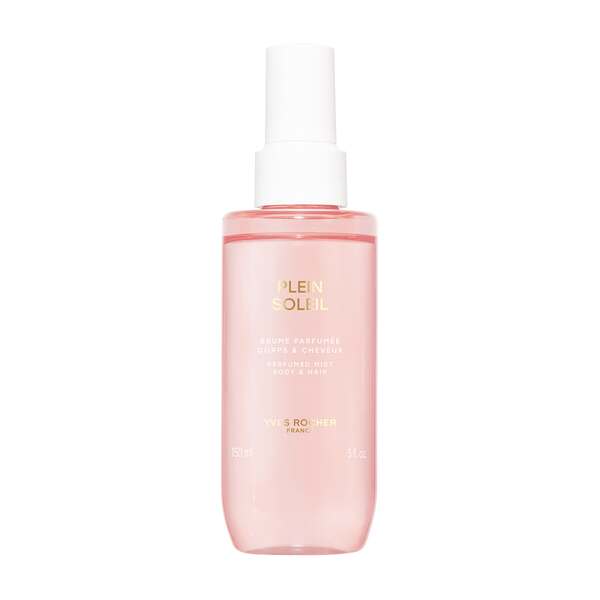 Perfumowana mgiełka do ciała i włosów Plein Soleil 150 ml Yves Rocher