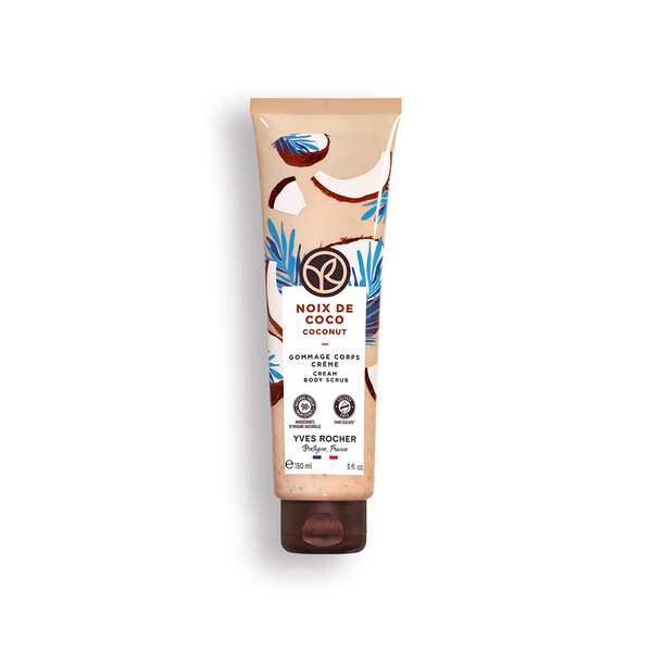 Peeling do ciała Kokos 150 ml Yves Rocher
