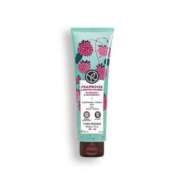 Peeling do ciała Malina & Mięta 150 ml Yves Rocher