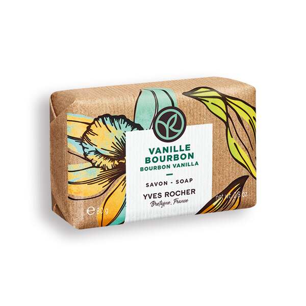 Mydło Wanilia Bourbon Yves Rocher