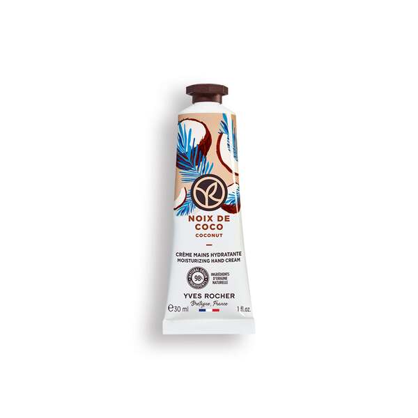 Krem do rąk Kokos 30 ml Yves Rocher