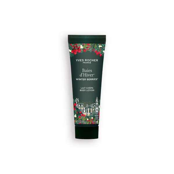 Mleczko do ciała Zimowe Owoce 30 ml Yves Rocher