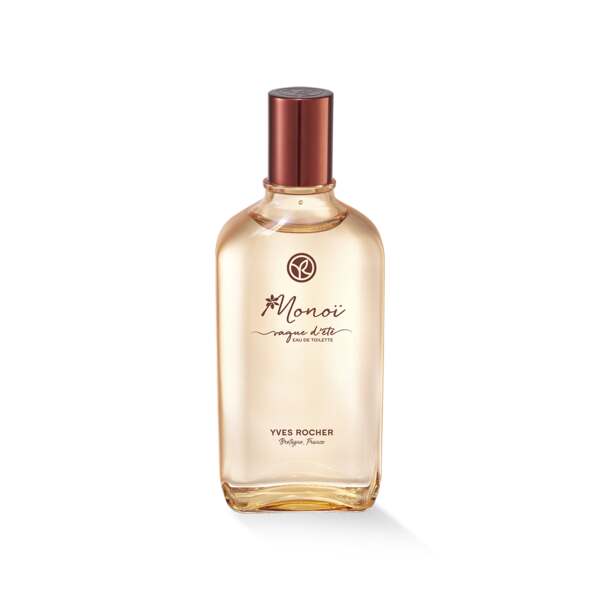 Woda toaletowa Monoi Yves Rocher