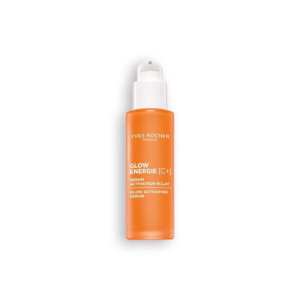 Glow Energie - Serum aktywujące blask Yves Rocher