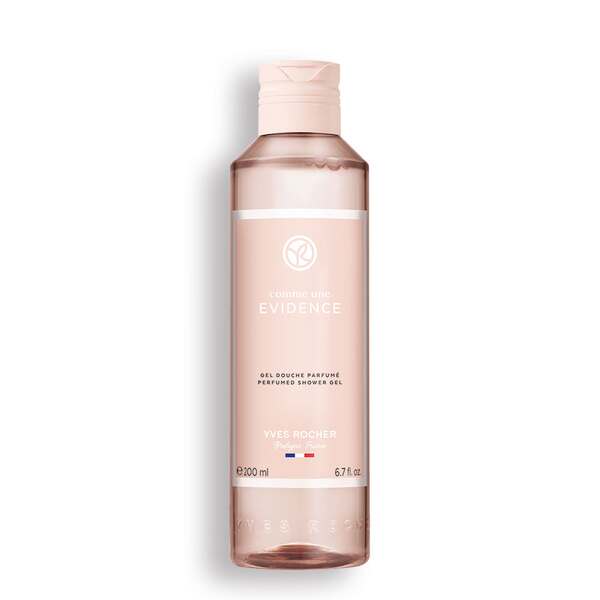 Perfumowany żel pod prysznic Comme une Evidence 200 ml Yves Rocher