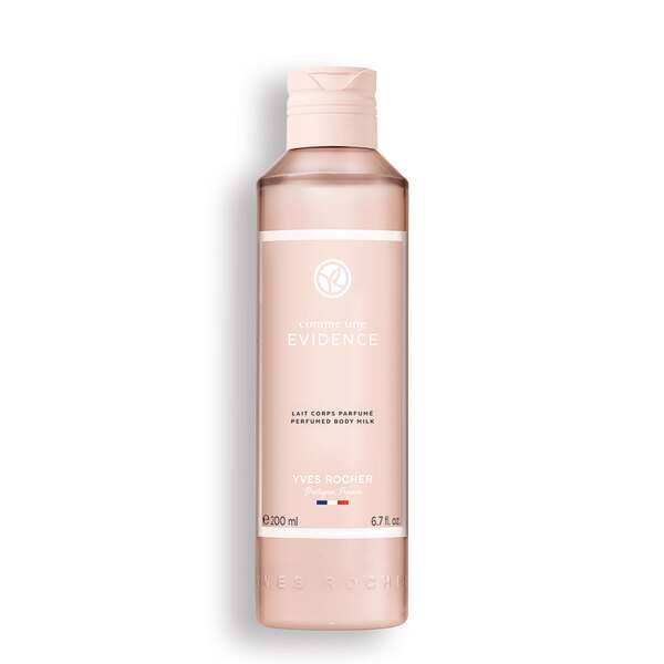 Perfumowane mleczko do ciała Comme une Evidence 200 ml Yves Rocher