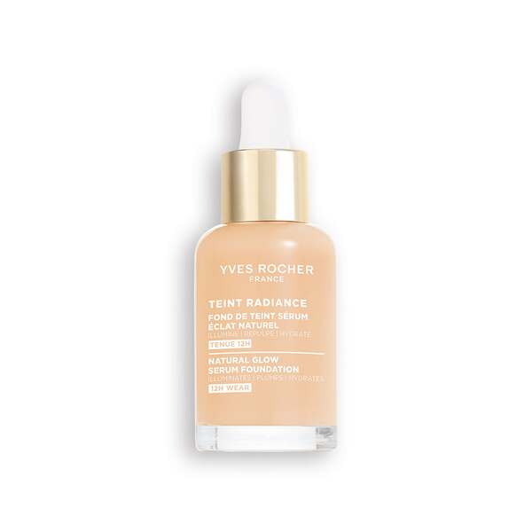 Serum w podkładzie Naturalny Blask 30 ml Rose 050 Yves Rocher