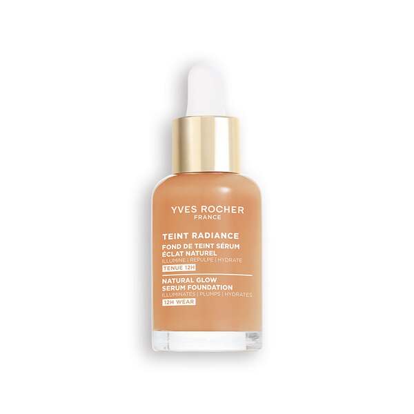 Serum w podkładzie Naturalny Blask 30 ml Rose 200 Yves Rocher