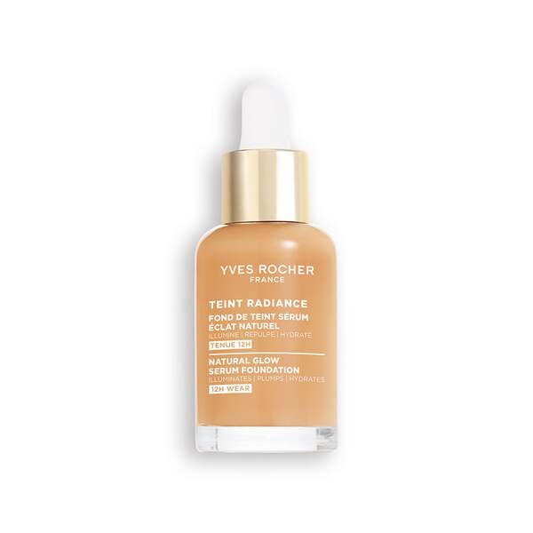 Serum w podkładzie Naturalny Blask 30 ml Dore 250 Yves Rocher