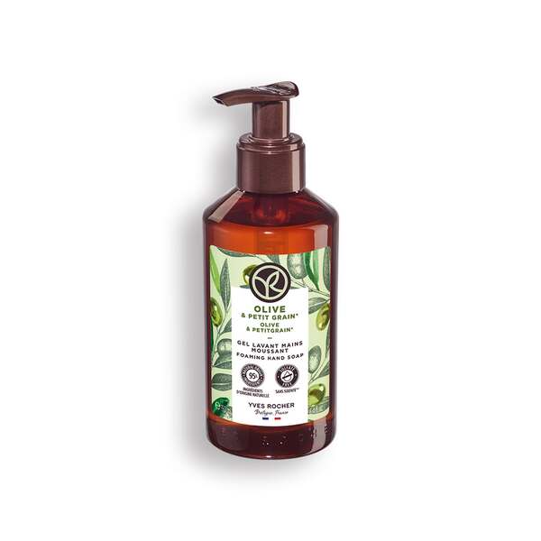 Żel do mycia rąk Oliwka & Petit grain 190 ml Yves Rocher