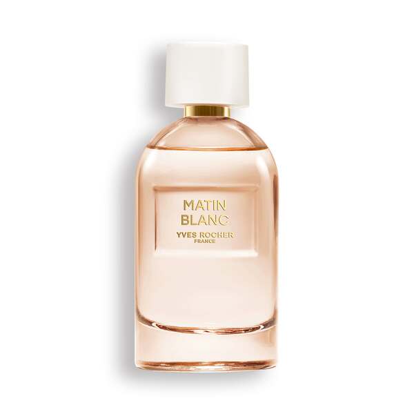 Woda perfumowana Matin Blanc 100 ml Yves Rocher