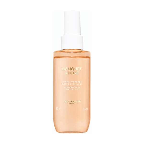 Perfumowana mgiełka do ciała i włosów Bouquet Ambre 150 ml Yves Rocher