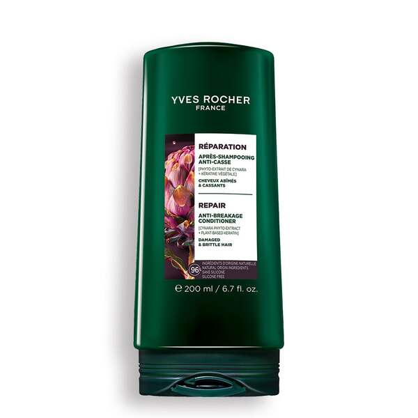 Odżywka do włosów regenerująca z karczochem bio 200 ml Yves Rocher