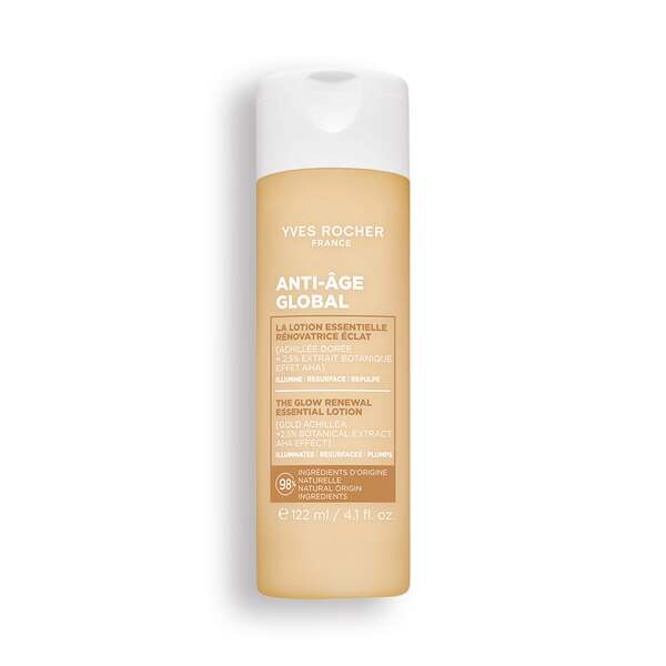 Lotion rozświetlający 122 ml Yves Rocher