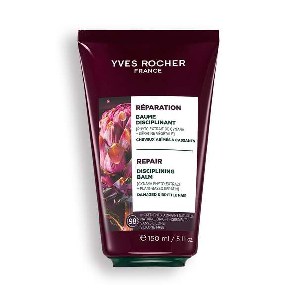 Regenerujący balsam do włosów z karczochem bio 150 ml Yves Rocher