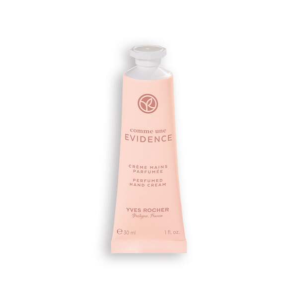 Perfumowany krem do rąk Comme une Evidence 30 ml Yves Rocher