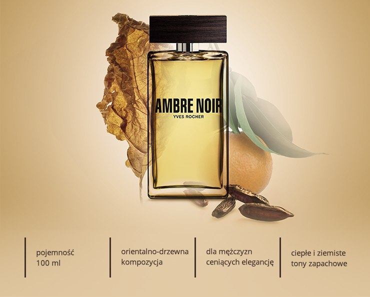 Ambre Noir 100ml