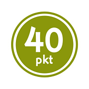40 Punktów Lojalnościowych