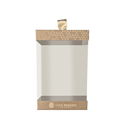 Eleganckie pudełko na perfumy