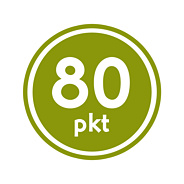 80 Punktów Lojalnościowych