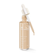 Podkład nawilżający Pure Light z Pipetą - Rosé 100