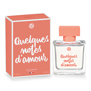 Woda perfumowana Quelques Notes d'Amour