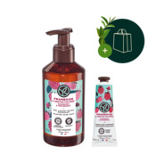 Zestaw 2 produktów Malina & Mięta