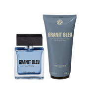 Zestaw dla niego Granit Bleu