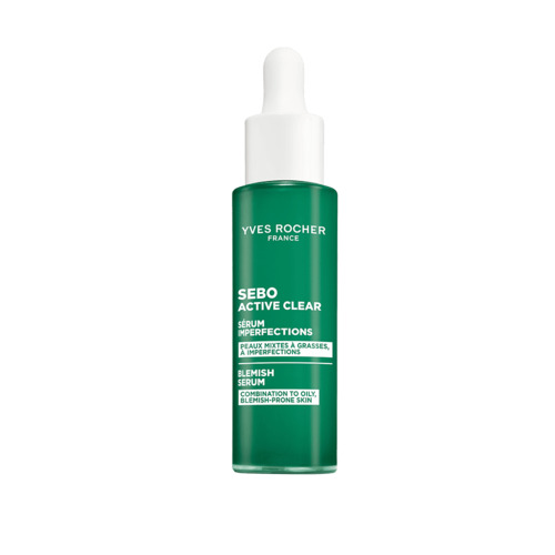 Serum przeciw niedoskonałościom
