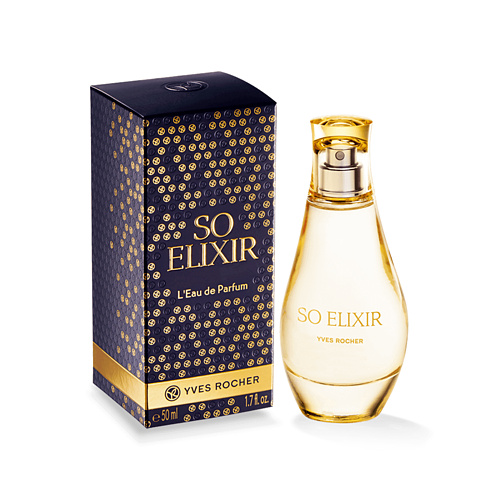 Woda perfumowana So Elixir 50 ml