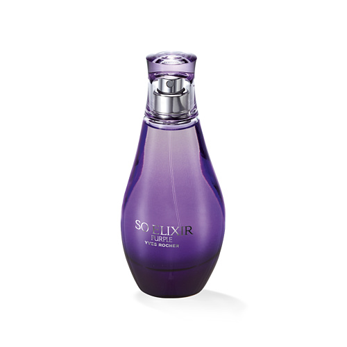 yves rocher so elixir purple