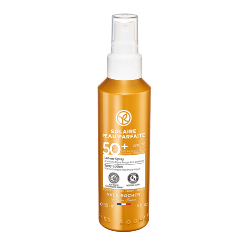 Mleczko w sprayu do opalania SPF 50
