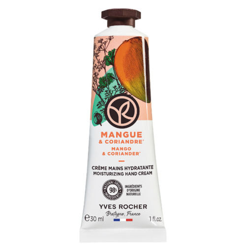 Krem do rąk Mango & Kolendra 30 ml