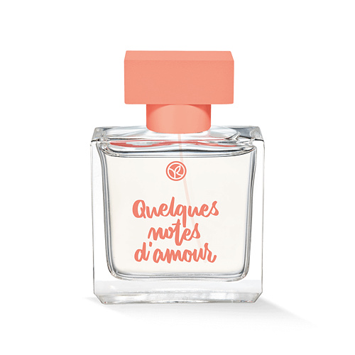 Woda perfumowana Quelques Notes d'Amour