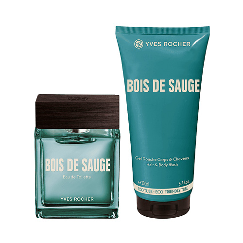 Zestaw dla niego Bois de Sauge