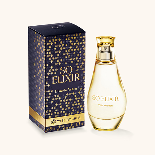 eau de parfum so elixir 50ml prix